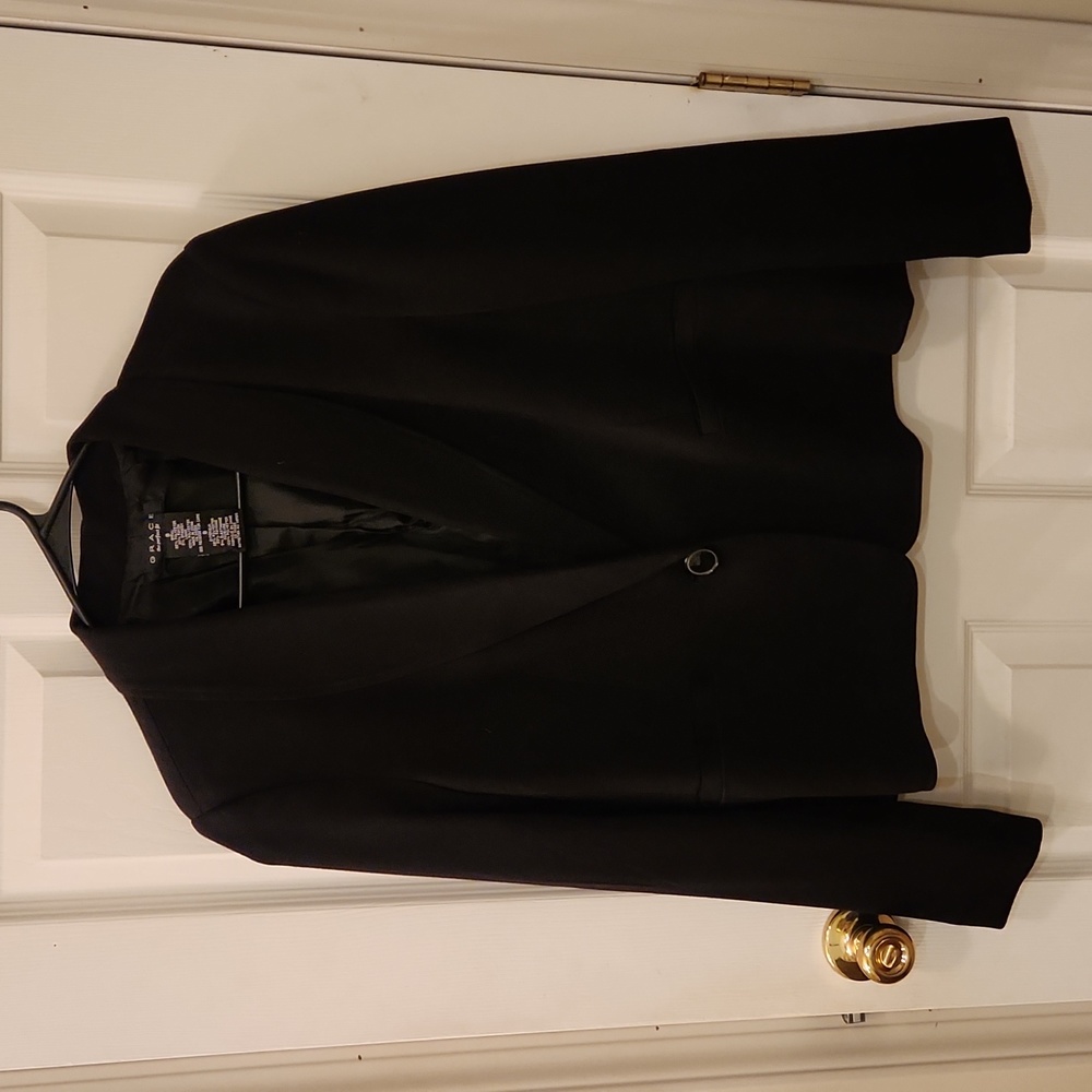 Grace Women's Black Blazer